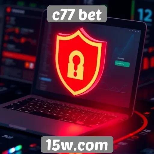 Análise da segurança do site c77 bet