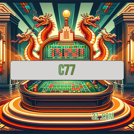 C77 Bet: O Cassino Virtual Que Você Precisava Conhecer