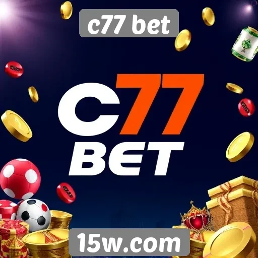 Benefícios das promoções e bônus no c77 bet