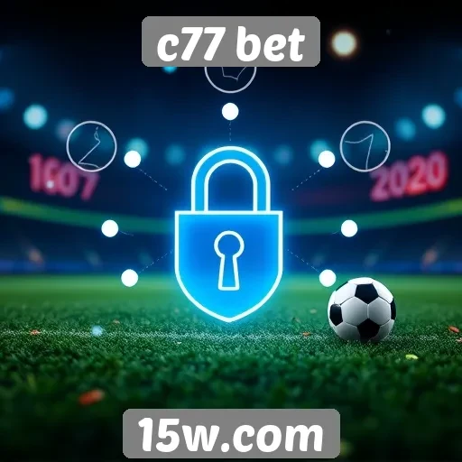 Recursos de segurança no c77 bet
